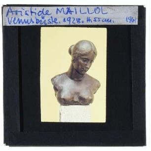 Maillol, Venus (Büste)