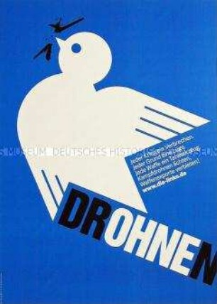 Wahlplakat der Partei Die Linke zur Bundestagswahl am 22. September 2013