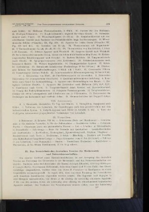IX. Utensilien.