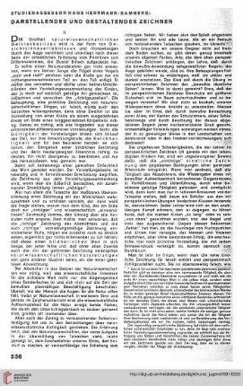 N.F. 11.1931: Darstellendes und gestaltendes Zeichnen, 2