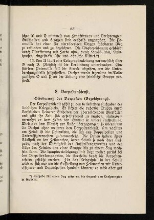 63-87, Kapitel 8-10