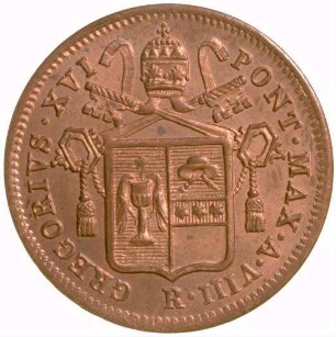 Münze, 1838