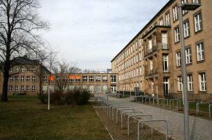 Dresden: Gerhart-Potthoff-Bau (TU Dresden)