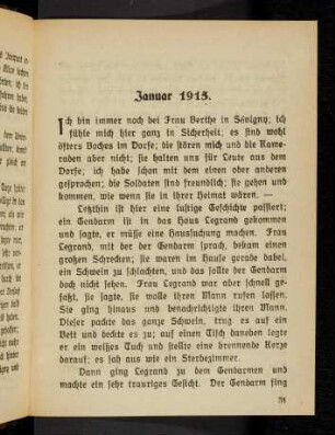 31-37 Januar 1915
