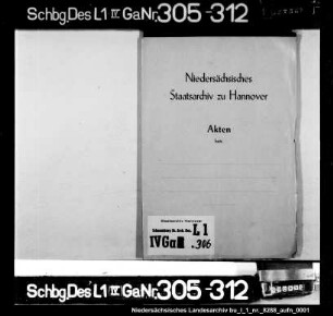 Hilmar von Oberg wider die Brüder Fritz und Hilmar von Oberg betr. das Erbe des Bodo von Oberg