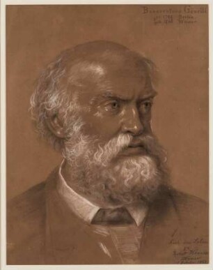 Bildnis Genelli, Bonaventura