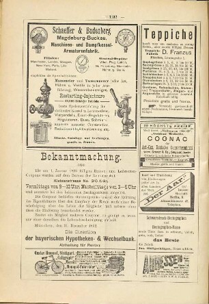 Süddeutsches Bank- & Handelsblatt : Organ für Volkswirtschaft, Industrie, Bank- und Versicherungswesen. 17. 1893