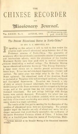 No. 8, August, 1902
