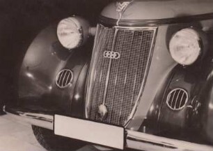 Autotypen: Auto-Union