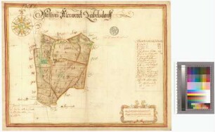 Zabelsdorf (Zabelsdorff) Amt/Distrikt Stettin