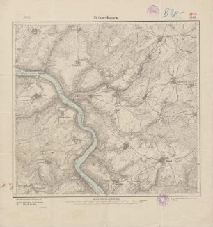 5812 (alte Nr.: 3366) St. Goarshausen