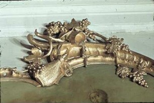 Stilleben mit Feigen und anderen Früchten
