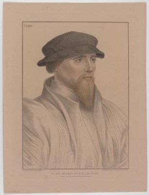 Bildnis des John Gage