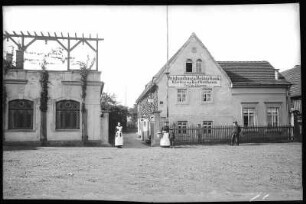 Kötzschenbroda. Kleines Kuffenhaus