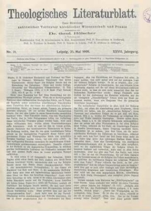 241-245 [Rezension] Die Religion Israels und die Entstehung des Judentums