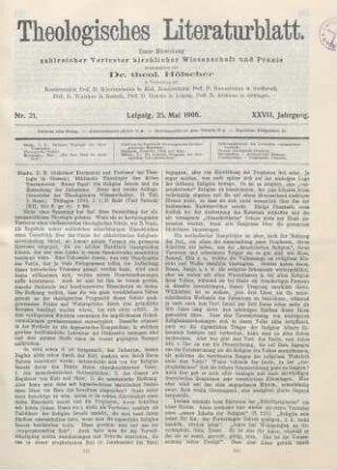 241-245 [Rezension] Die Religion Israels und die Entstehung des Judentums