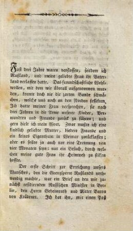 Das merkwürdigste Jahr meines Lebens, 1