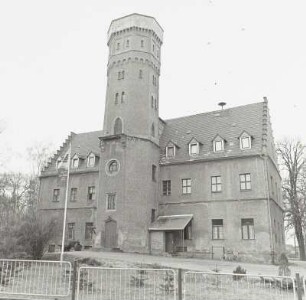 Schloss, Pomßen