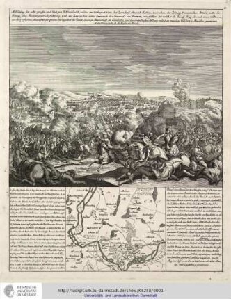 Kriegskarte