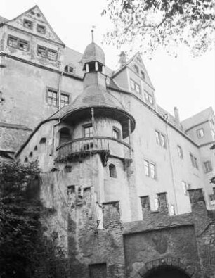 Schloss Rochsburg