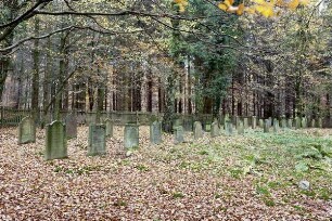 Jüdischer Friedhof; Kronberg, Ruders