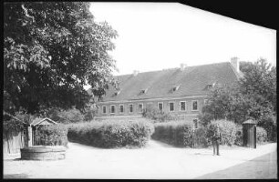 Theresienstadt. Kleine Festung, Dragonerkaserne