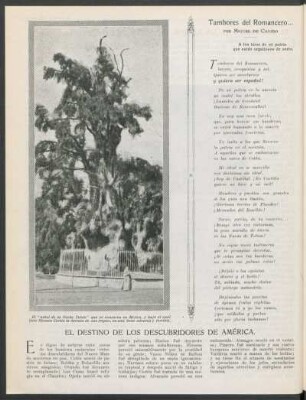 Tambores del Romancero...