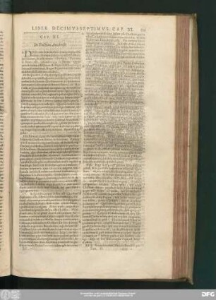 Cap. XI. De Doctrina Antichristi.