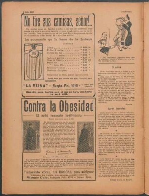 Carnet femenino