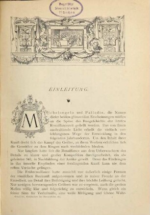 Geschichte des Barockstiles in Italien