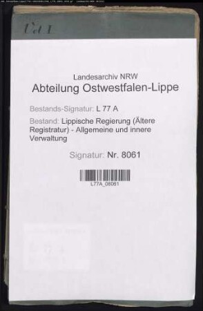Strafverordnung (Strafregulativ) für Verkehrsdelikte (Chausseeexzesse)
