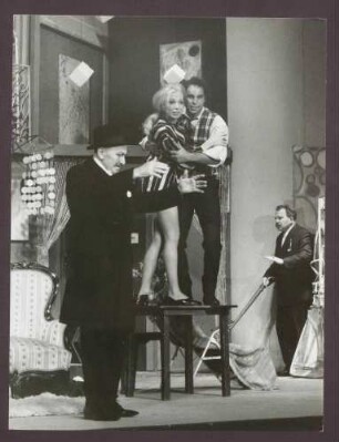 Komödie im Dunkel (Peter Shaffer)