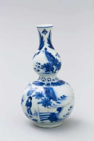 Kürbisvase (huluping 葫芦瓶)