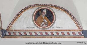 Heilige und Selige des Dominikanerordens : Papst Gregor der Große