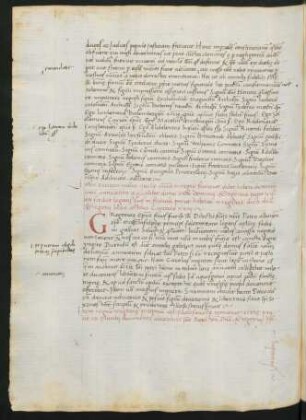 Mahnungen Gregors VII. an Könige und Fürsten
