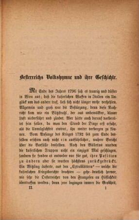 Haus-, Hof- und Staatsgeschichten : Aus vergangenen Tagen. Von Julius Ebersberg. 2