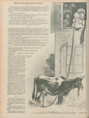 Le rire: journal humoristique