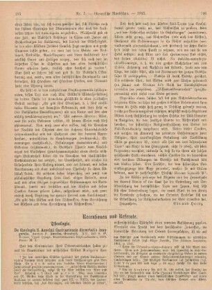 195-216 Rezensionen