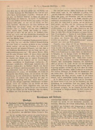 195-216 Rezensionen