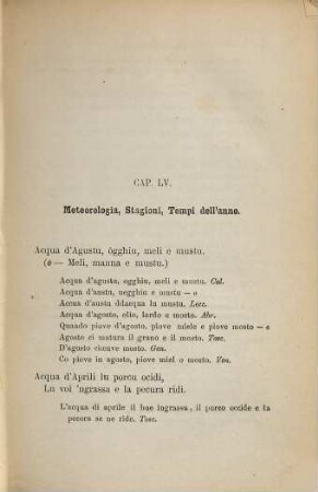 Proverbi siciliani : raccolti e confrontati con quelli degli altri d'Italia, 3