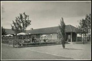 Willy-Sachs-Stadion, Schweinfurt: Sportgaststätte