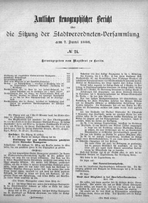 Nr. 24, 7. Juni 1883