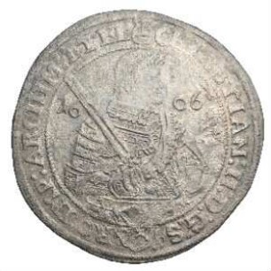 Fundmünze, Taler, 1606