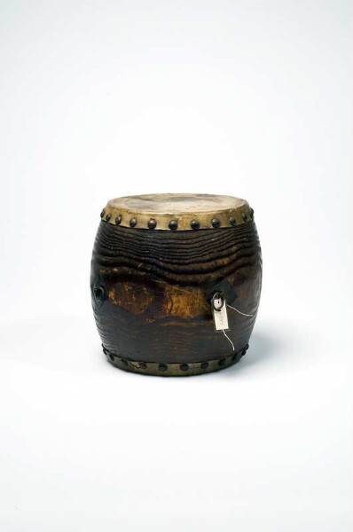 Barrel drum