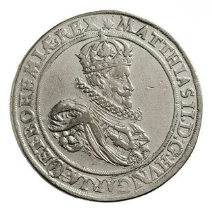 Münze, Taler, 1613