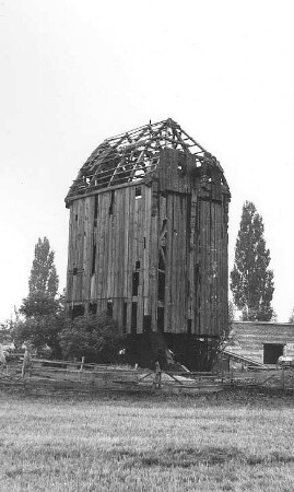 Wiedemar-Wiesenena. Bockmühle, ruinös