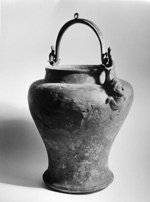 Eimer : Eimer. Metall. Klagenfurt: Landesmuseum für Kärnten