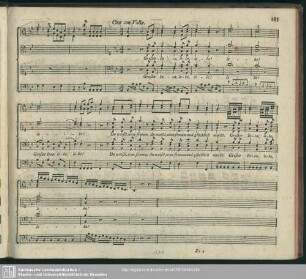 Coro: Großer Inka lebe