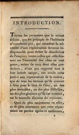 Précis élémentaire de la nouvelle geographie de la France