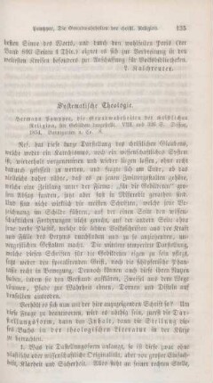 135-146 Systematische Theologie